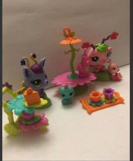 LPS Littlest Pet Shop наборы