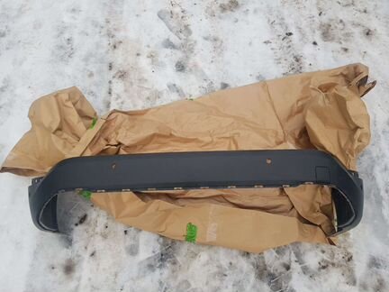 Бампер задний BMW X1 f48