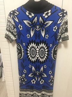 Платье Galliano