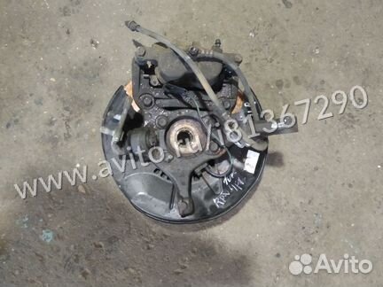 Кулак поворотный Toyota RAV4 u40