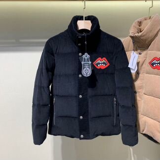 Пуховик Chrome Hearts
