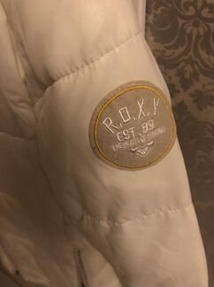 Roxy куртка xs