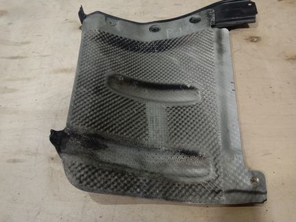 Термозащита Mercedes-Benz W212