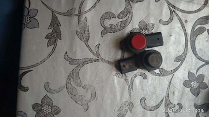 Парктроники для Mercedes