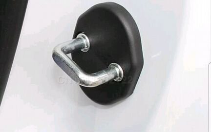 Декоративные заглушки на замки дверей Mazda 2,5,6