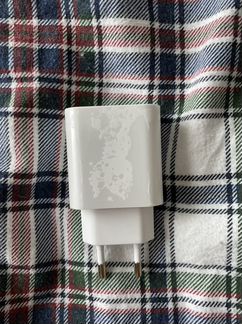 Быстрая зарядка USB C 20W pzoz
