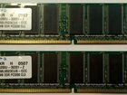 Оперативная память M368L6523CUS-CCC DDR 512Mb объявление продам