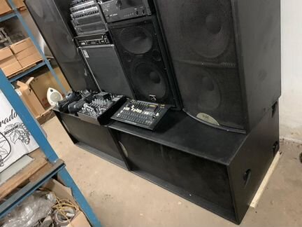 Акустическая система Martin audio F215