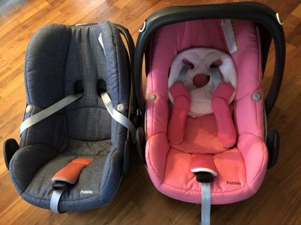 Aвтoмобильная люлька-переноска Маxi-Соsi Реbble