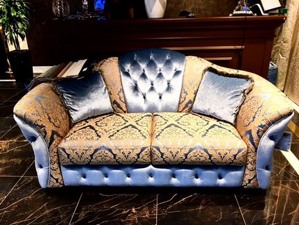 Мягкая мебель. Продажа выстав.образцов. Scarlett