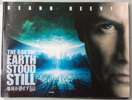 The Day the Earth Stood Stil / Keanu Reeves