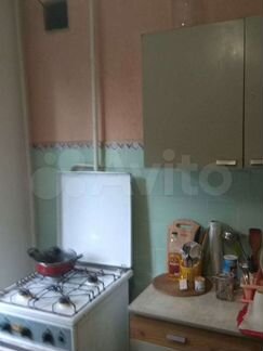 Комната 19 м² в 2-к, 4/9 эт.