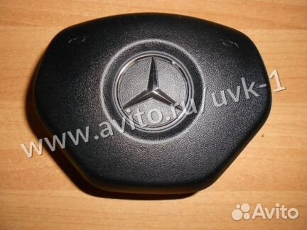 Airbag водителя Mercedes C, W 204