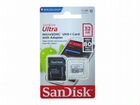 Карта памяти SanDisk Ultra 32GB новая