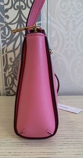Розовая сумка Marc Jacobs. Оригинал