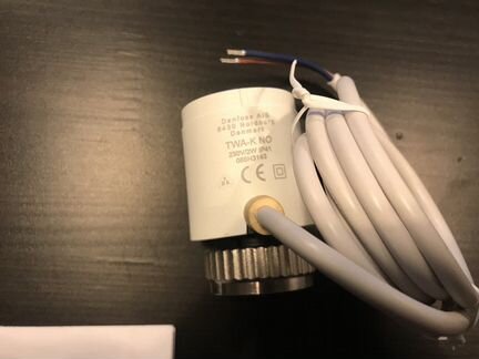 Термоэлектрический привод Danfoss TWA-K 230В