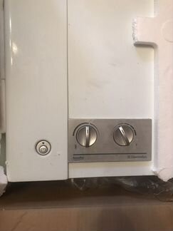 Газовая колонка Electrolux gwh 285