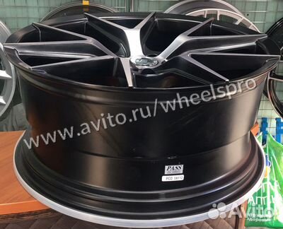 Диски r20 HRE 5/112 MB