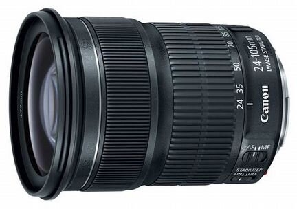 Canon EF 24-105mm f/3.5-5.6 IS STM (новый)