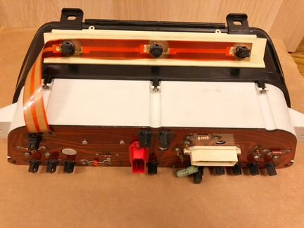 Комбинация приборов ваз 2110 Новая 1996 года