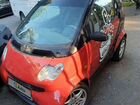 Smart Fortwo 0.7 AMT, 2004, 340 000 км