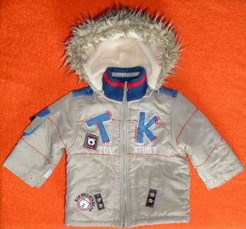 Куртка на год размер 80 86