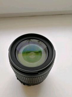 Объектив Nikkor 18-105