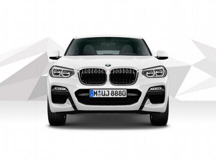 BMW X4 2.0 AT, 2020