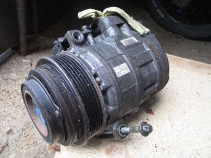 Mercedes w210 w202 w163 компрессор кондиционера