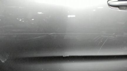 Дверь боковая левая передняя Citroen C4 Picasso, 2