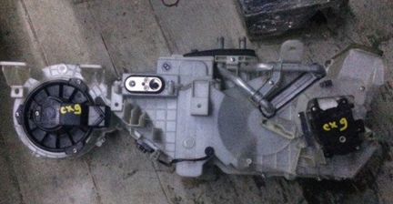 Mazda CX-9 печка салона