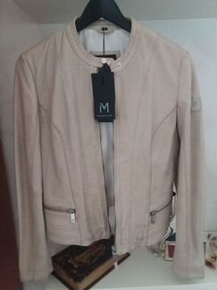 Куртка из натуральной кожи Mauritius новая