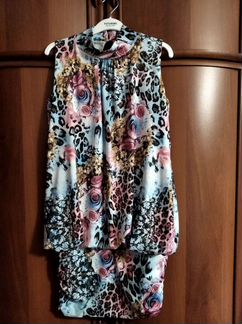 Детское платье, размер 152-158