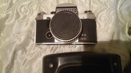 Praktica super tl+ фэд3