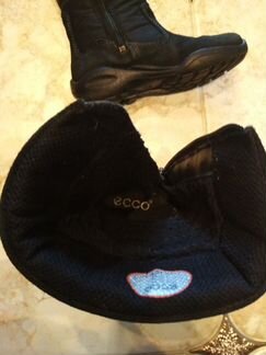 Сапоги ecco