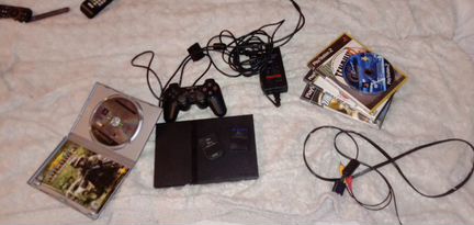 Sony PS2 оригинал