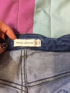 Джинсы Манго. Женские