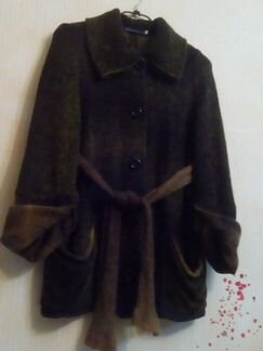 Шерстяной кардиган