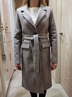 Пальто новое р.42