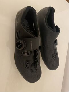 Велотуфли шоссейные Shimano SH-RC7 (2020) / Черные