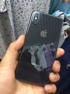 Телефон iPhone X