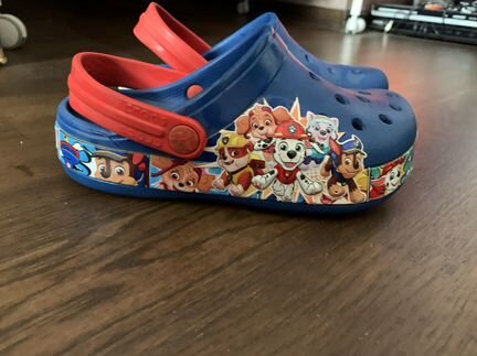 Сабо Crocs
