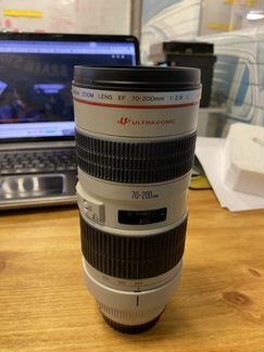 Объектив canon 70-200 2.8L