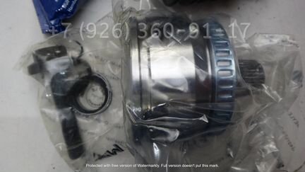 Шрус внешний с кольцом ABS Meyle 1004980069