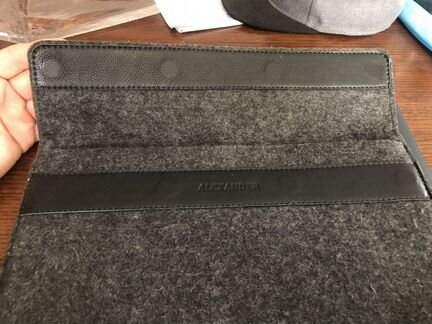 Чехол для macbook pro 13
