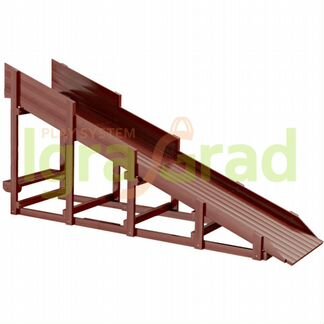 Детская горка Модуль