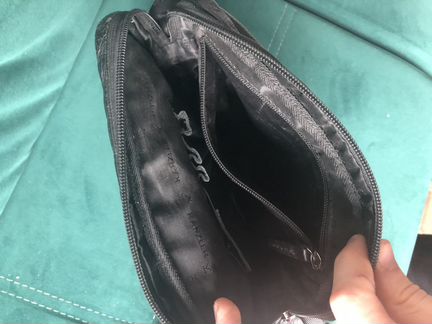 Мужская сумка через плечо Kanzler