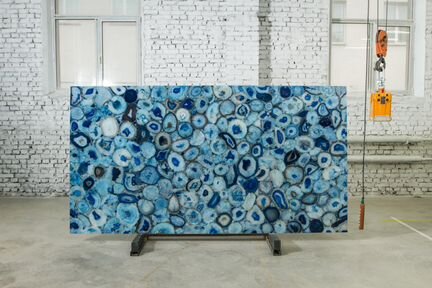 Ступени Голубой Агат