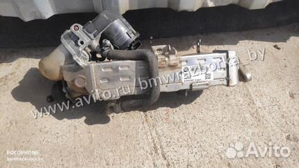 Охладитель ог BMW F01 F07 F10 F30 X3 X4 7823210