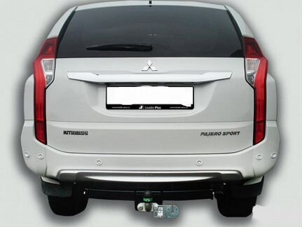 Фаркоп mitsubishi pajero sport 2 / 3 Паджеро Спорт